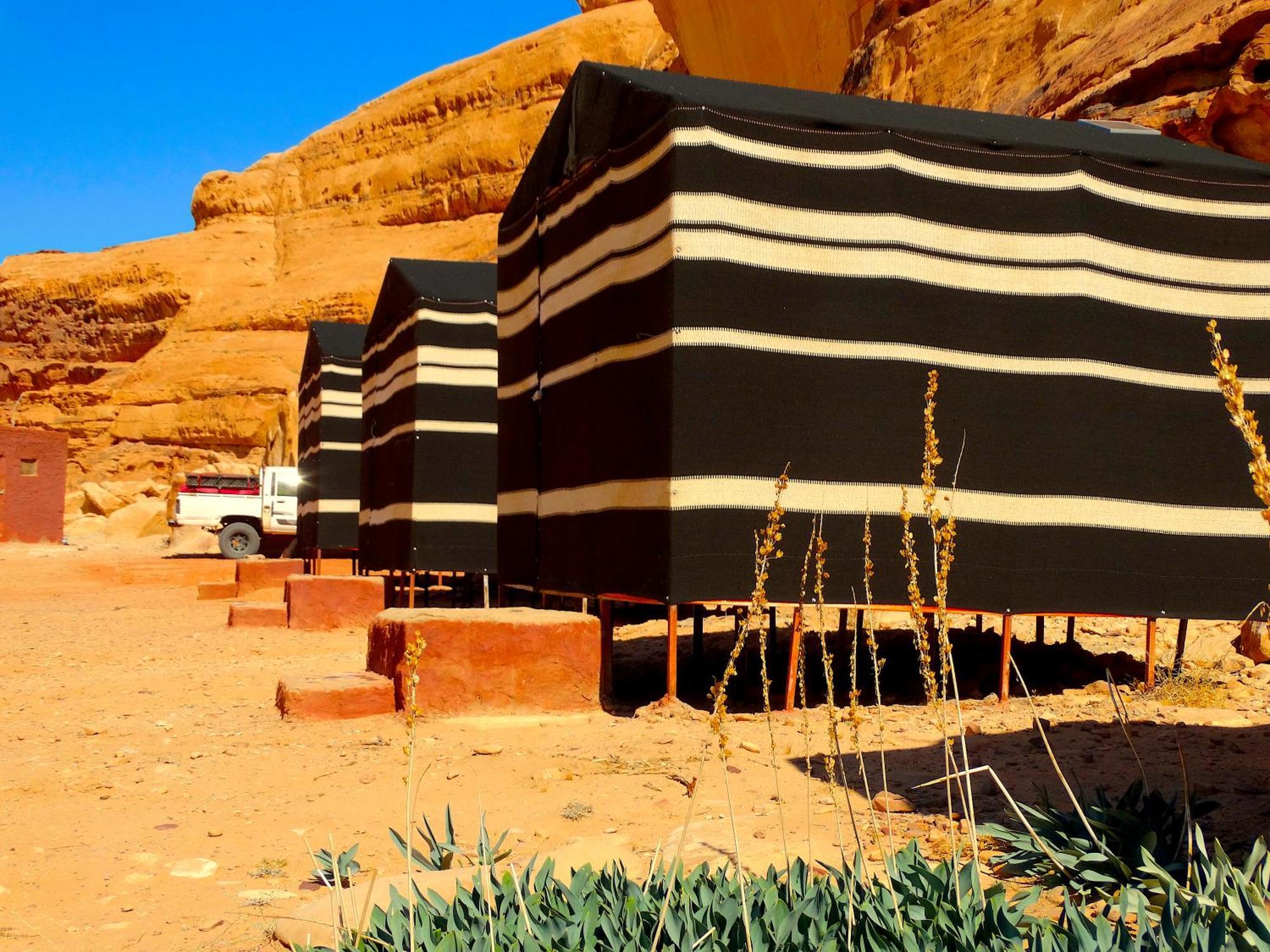 Wadi Rum View Camp Exterior foto
