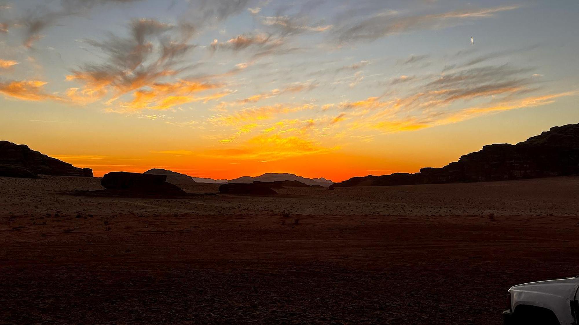 Wadi Rum View Camp Exterior foto