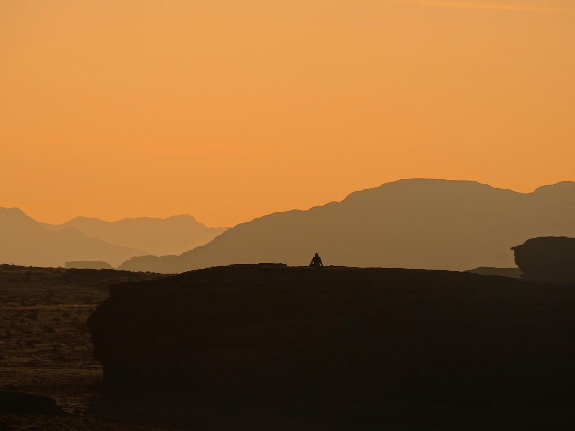 Wadi Rum View Camp Exterior foto