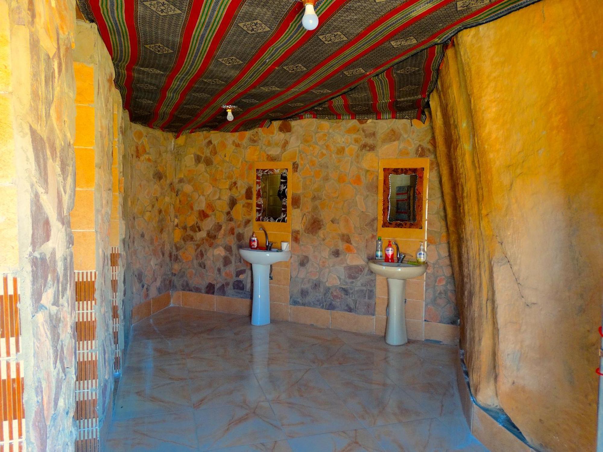 Wadi Rum View Camp Exterior foto