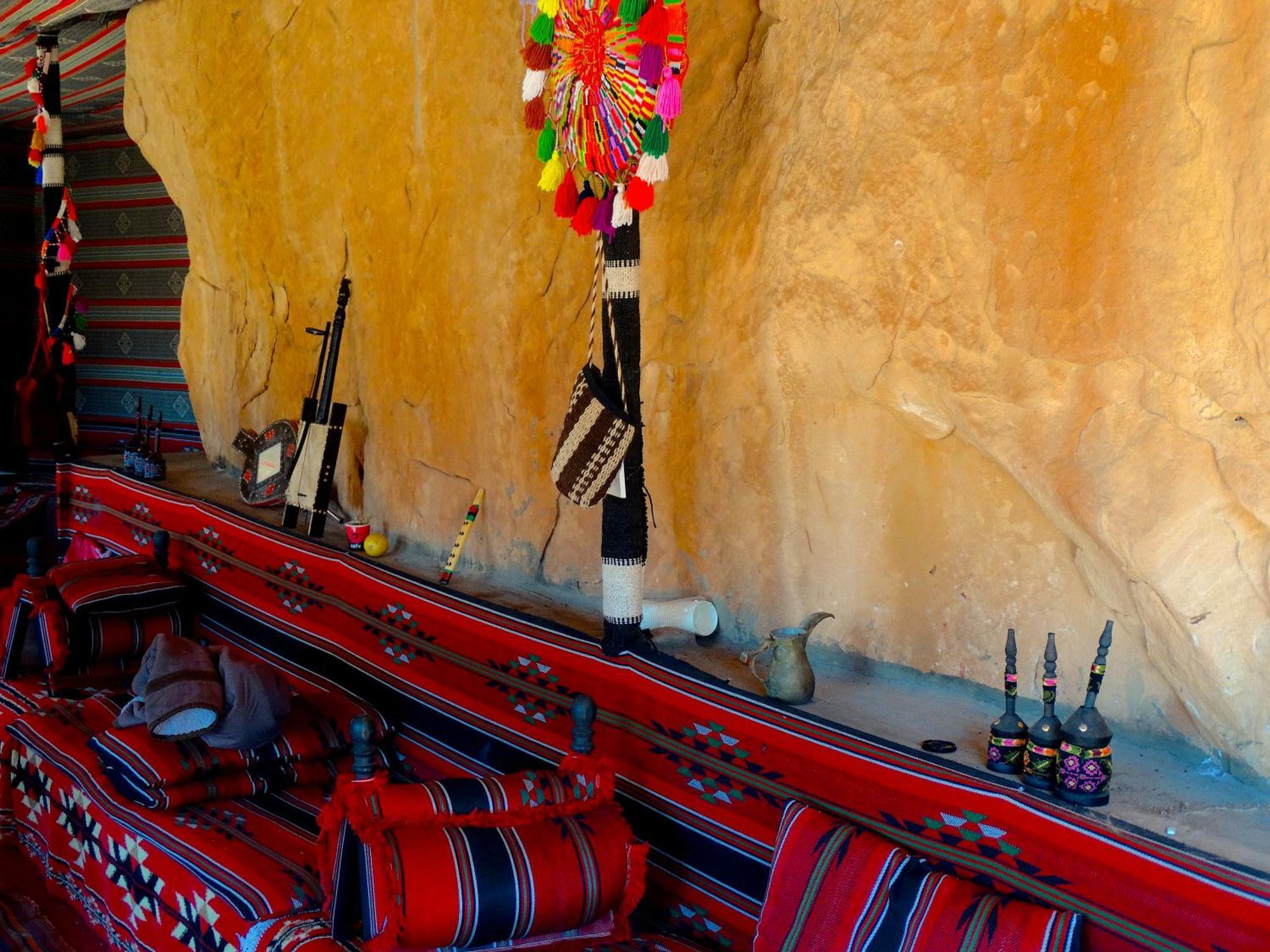Wadi Rum View Camp Exterior foto