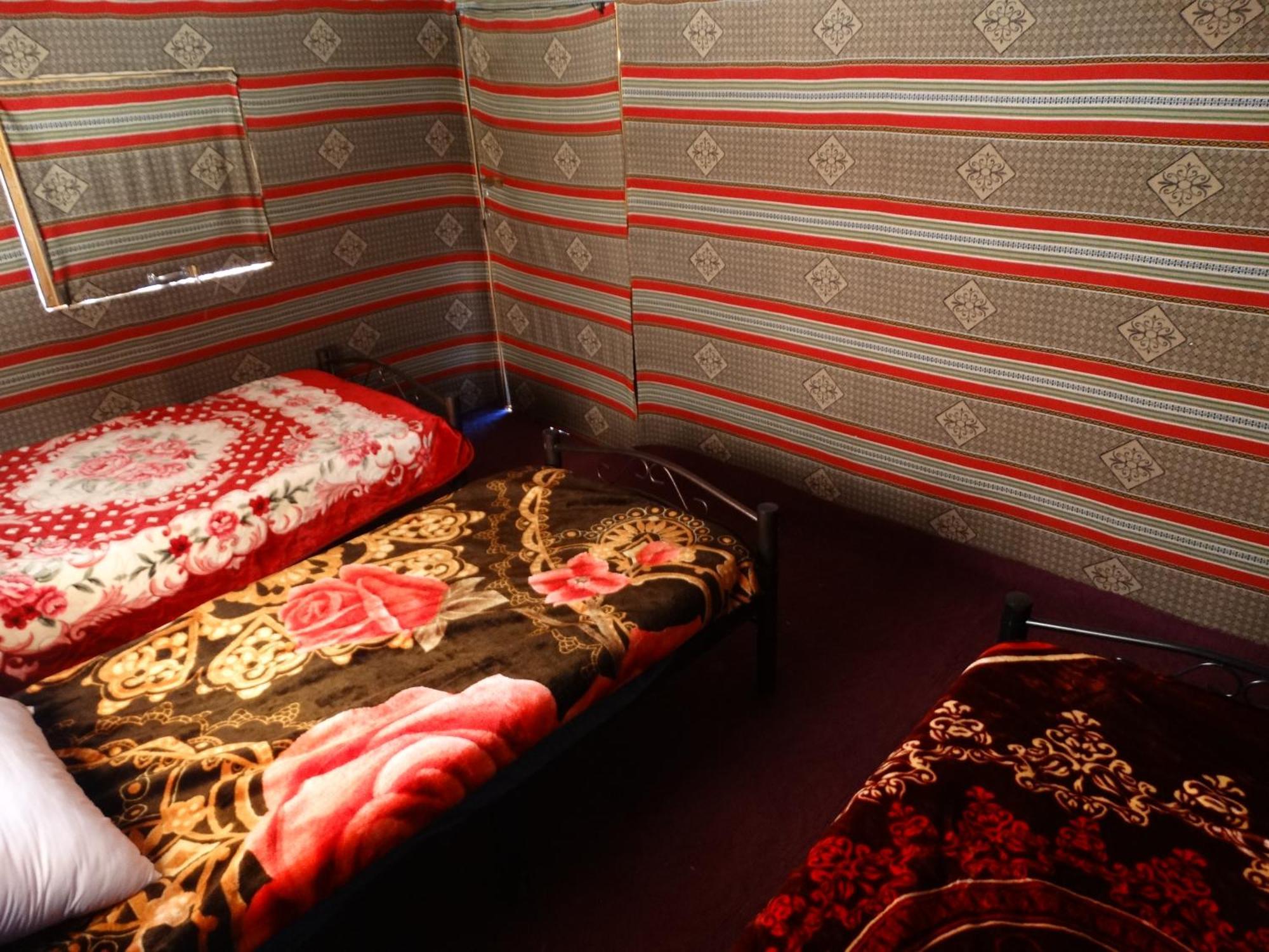 Wadi Rum View Camp Habitación foto