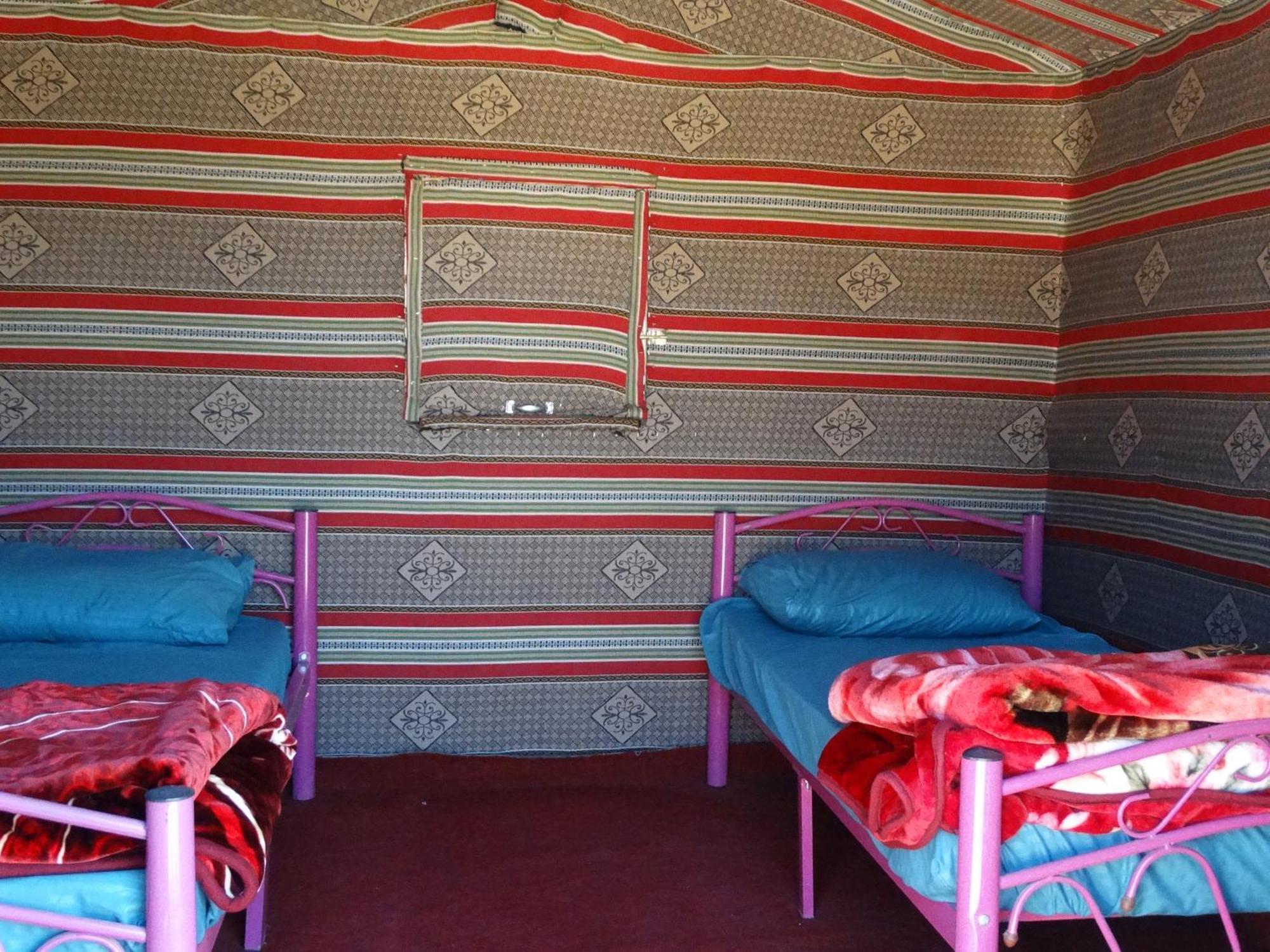 Wadi Rum View Camp Habitación foto