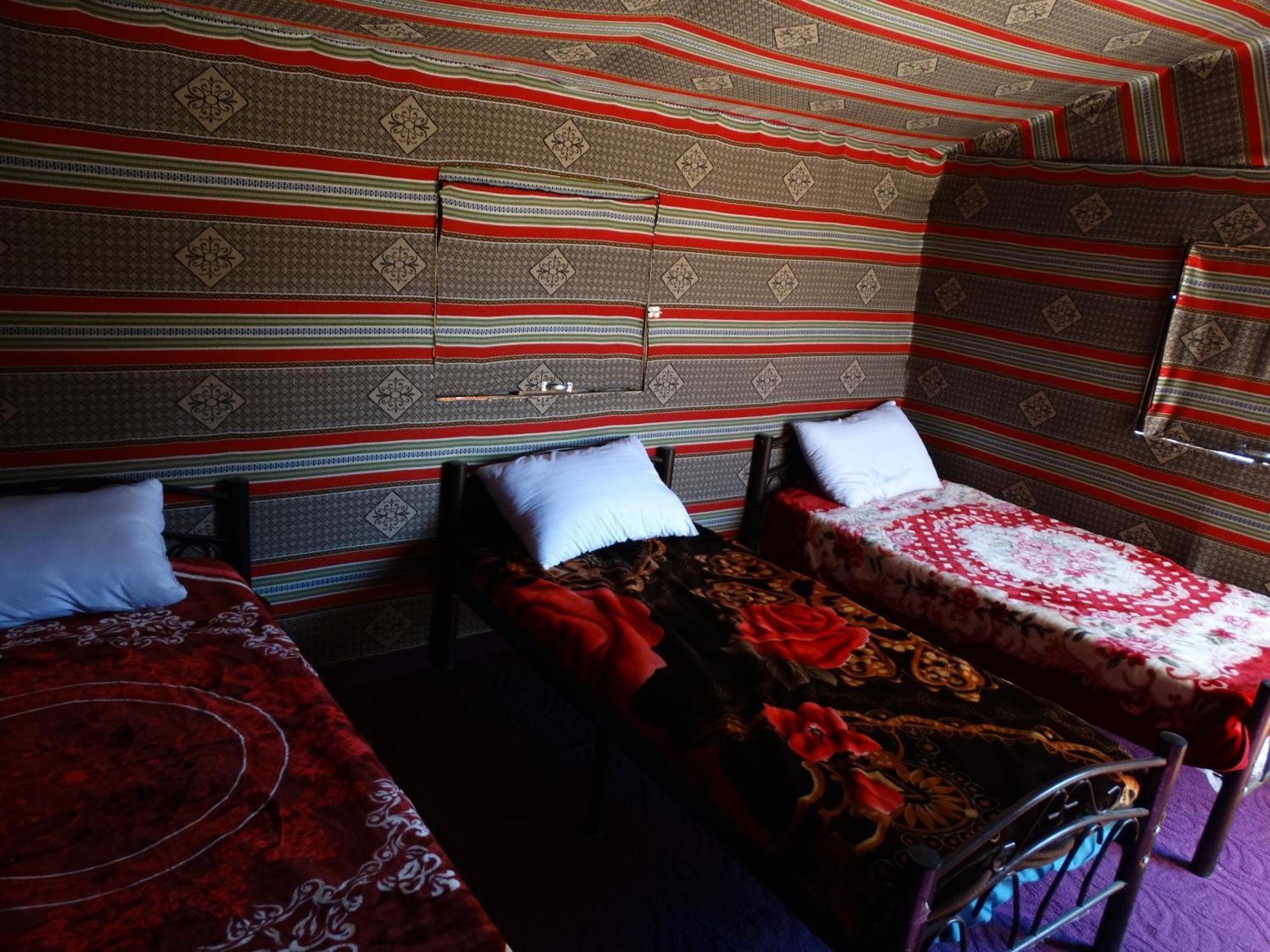 Wadi Rum View Camp Habitación foto