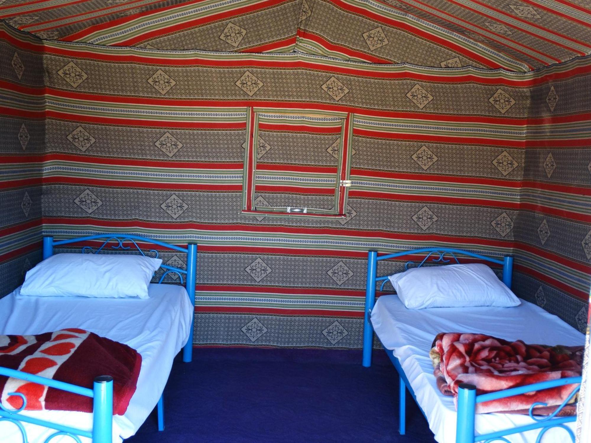Wadi Rum View Camp Habitación foto