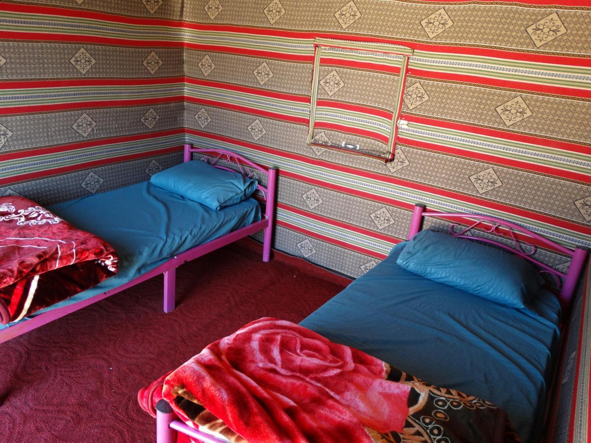 Wadi Rum View Camp Habitación foto