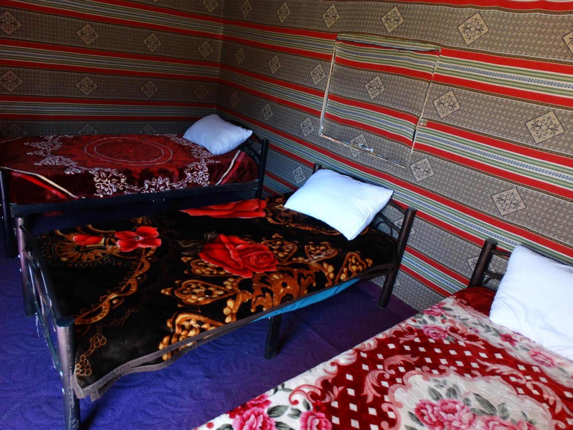 Wadi Rum View Camp Habitación foto
