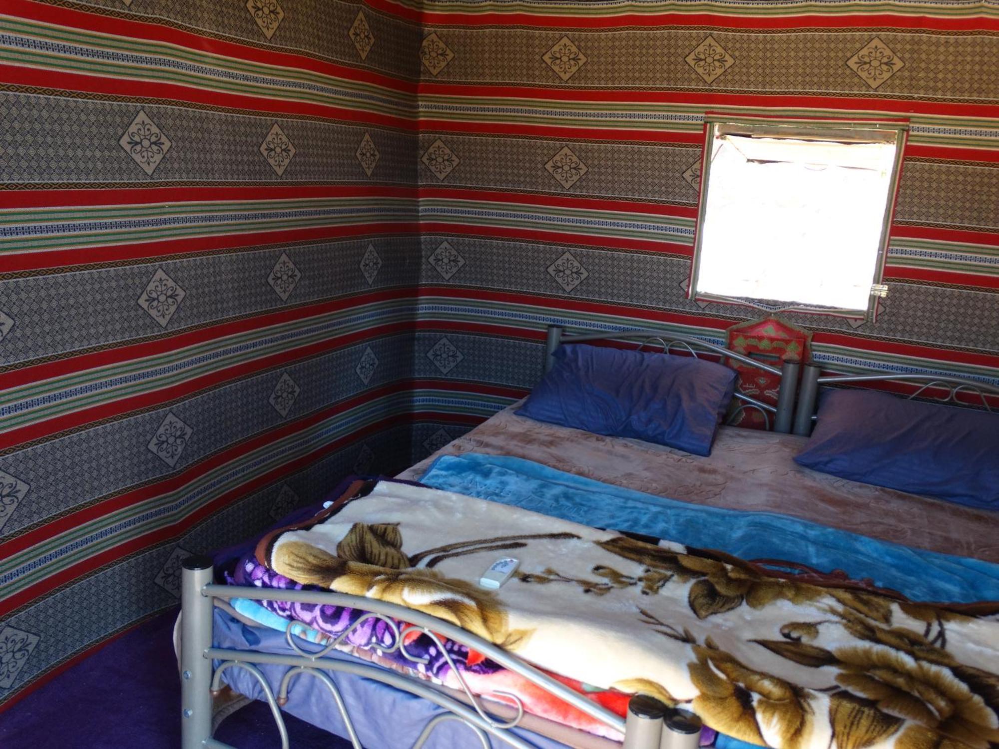 Wadi Rum View Camp Habitación foto