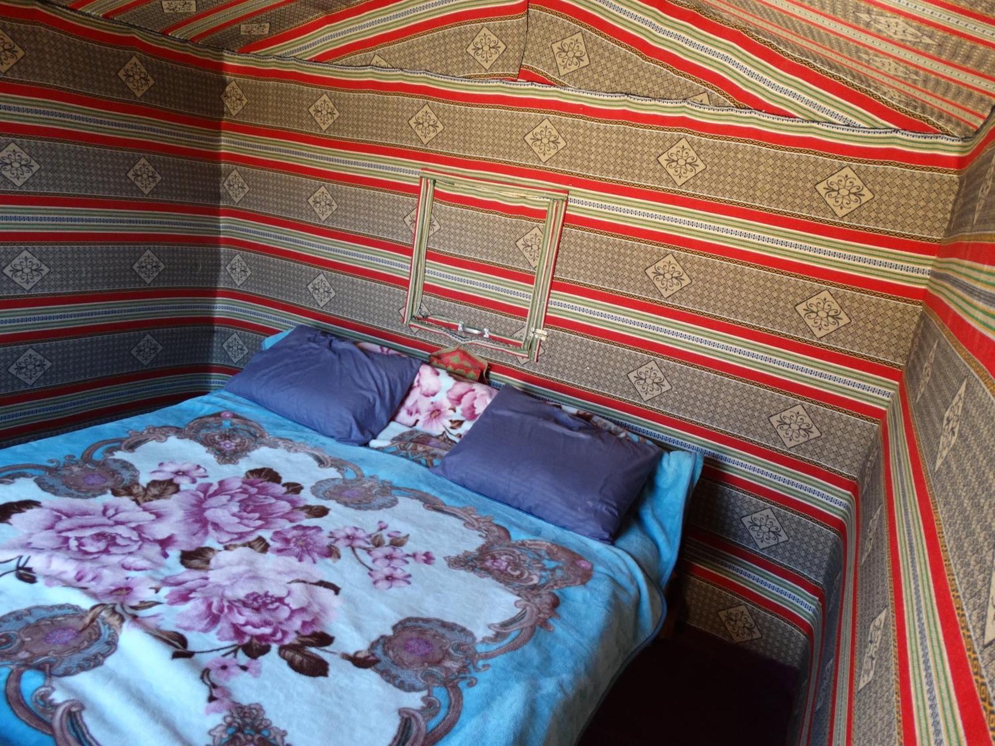 Wadi Rum View Camp Habitación foto