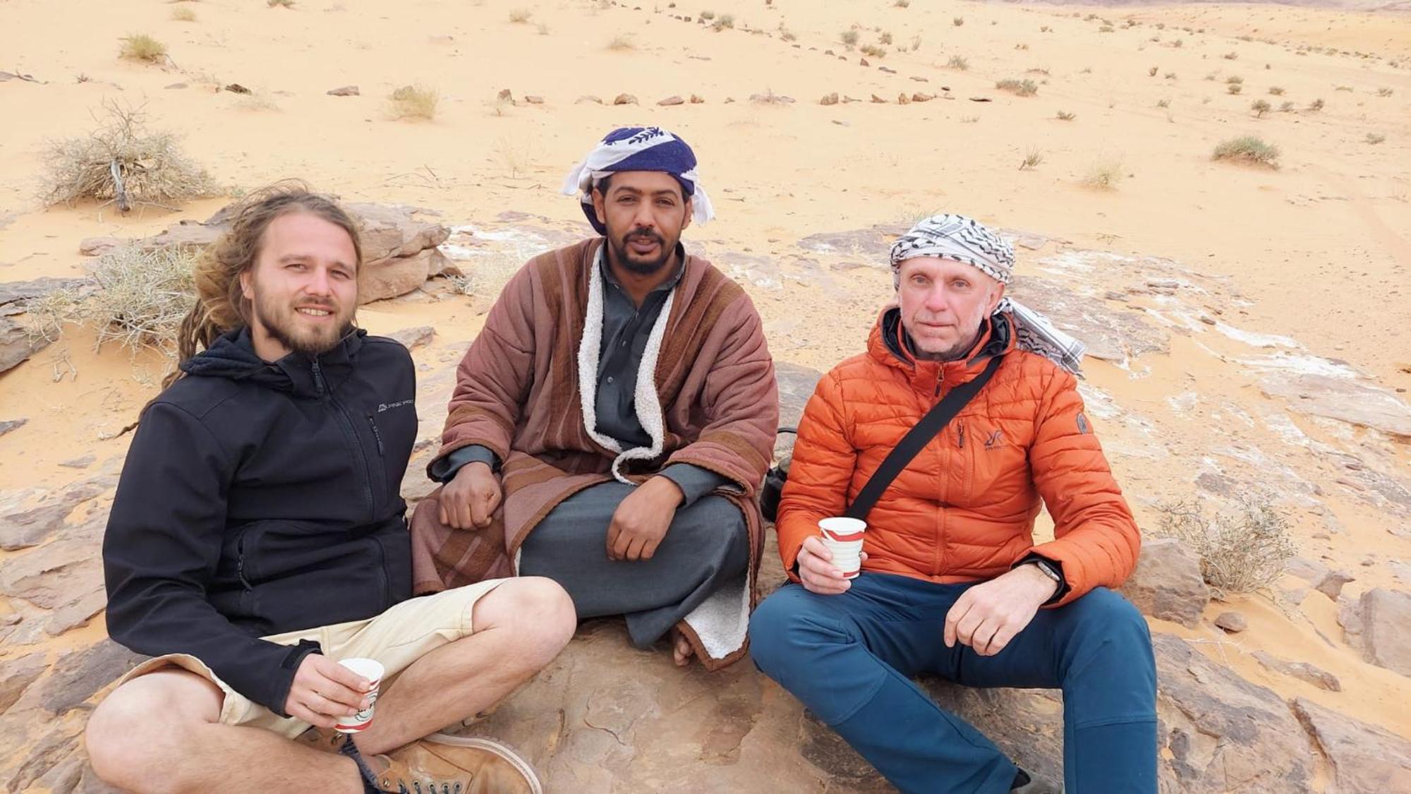 Wadi Rum View Camp Exterior foto